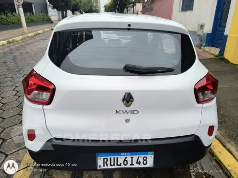 KWID Zen 1.0 Flex 12V 5p Mec.