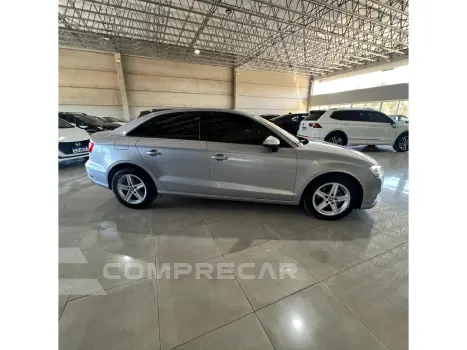 A3 1.4 TFSI FLEX SEDAN PRESTIGE TIPTRONIC