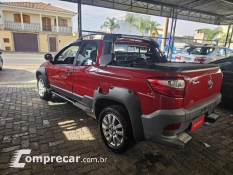 STRADA - 1.8 MPI ADVENTURE CD 16V 3P MANUAL