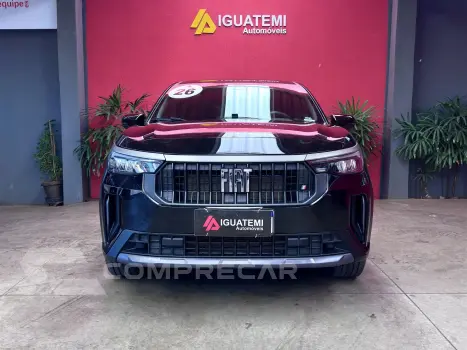 FASTBACK 1.0 TURBO 200 FLEX AUTOMÁTICO