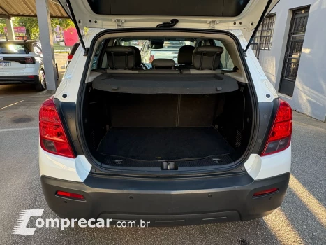 TRACKER 1.8 MPFI LT 4X2 16V