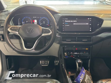 T-CROSS 1.4 250 TSI TOTAL FLEX HIGHLINE AUTOMÁTICO