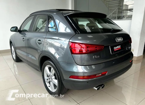 Q3 1.4 TFSI/TFSI Flex S-tronic 5p