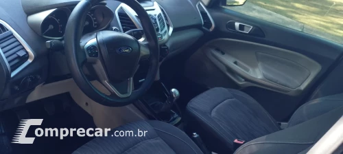 Ecosport 1.6 Titanium
