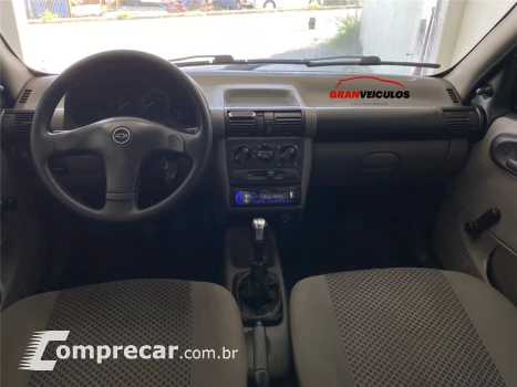 CLASSIC 1.0 MPFI LIFE 8V FLEX 4P MANUAL
