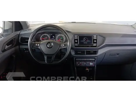 T-CROSS 1.0 200 TSI TOTAL FLEX SENSE AUTOMÁTICO