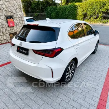CITY 1.5 EXL 16V