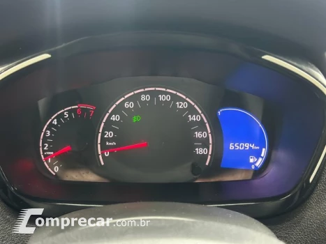 KWID - 1.0 12V SCE INTENSE MANUAL