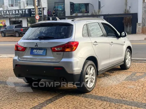 ASX 2.0 4X4 AWD 16V