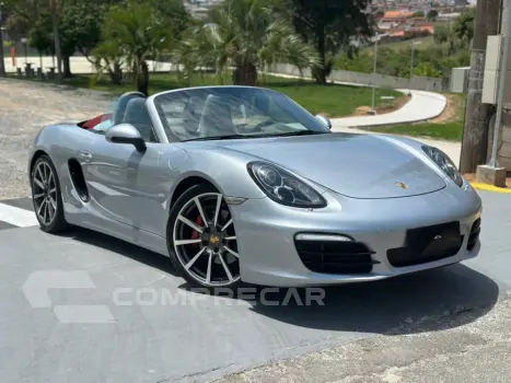 BOXSTER 3.4 S I6 24V GASOLINA 2P AUTOMÁTICO