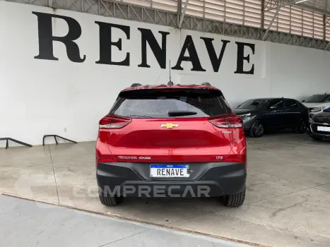 TRACKER LTZ 1.0 Turbo 12V Flex Aut.