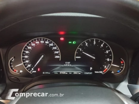 320I 2.0 16V Turbo Gasolina Sport Automático