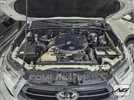 HILUX 2.8 D-4d Turbo CD SRX 4X4