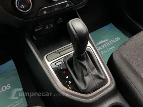 Creta 1.6 16V Flex Action Automático