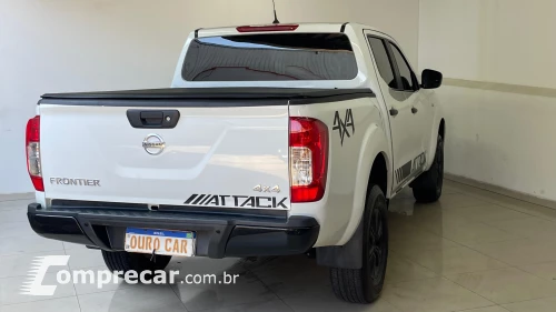 FRONTIER 2.3 16V Turbo S CD 4X4