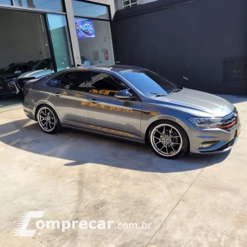 JETTA 250 TSI 1.4 flex 16v Aut.