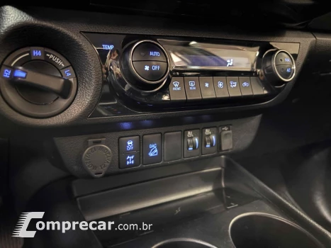 HILUX 2.8 D-4D TURBO DIESEL CD SRX 4X4 AUTOMÁTICO