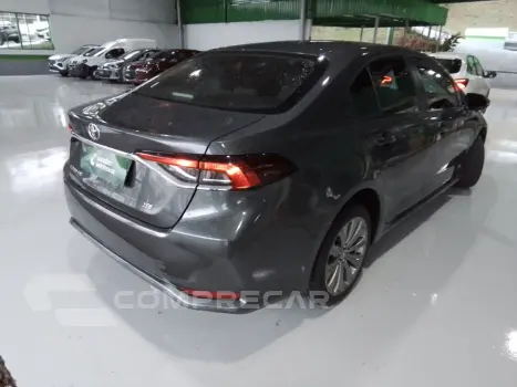 COROLLA 2.0 VVT-IE FLEX XEI DIRECT SHIFT