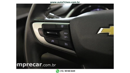 ONIX - 1.0 TURBO PLUS LTZ AUTOMÁTICO