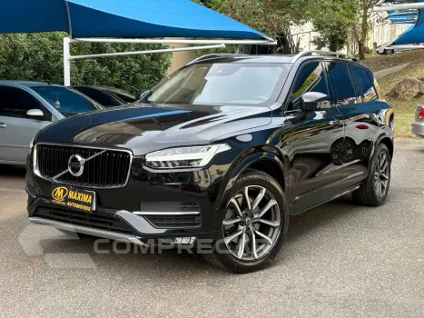 Volvo XC90 2.0 T6 Momentum AWD Geartronic 4 portas