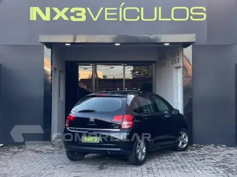 C3 1.5 TENDANCE 8V FLEX 4P MANUAL
