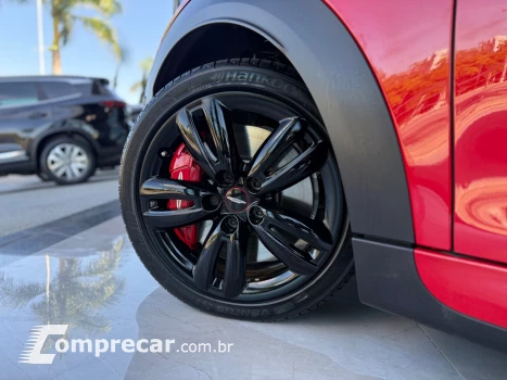 COOPER John Works 2.0 Turbo 3p Aut.