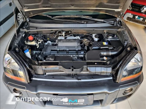 TUCSON 2.0 MPFI GLS Base 16V 143cv 2WD