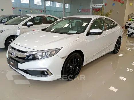 CIVIC 2.0 16V FLEXONE EX 4P CVT