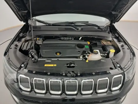 COMPASS 2.0 TD350 TURBO DIESEL LONGITUDE AT9