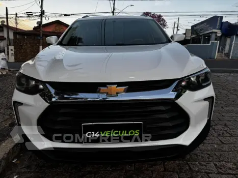 TRACKER 1.0 Turbo 12V Flex Aut.