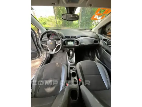 ONIX 1.4 MPFI ACTIV 8V FLEX 4P AUTOMÁTICO