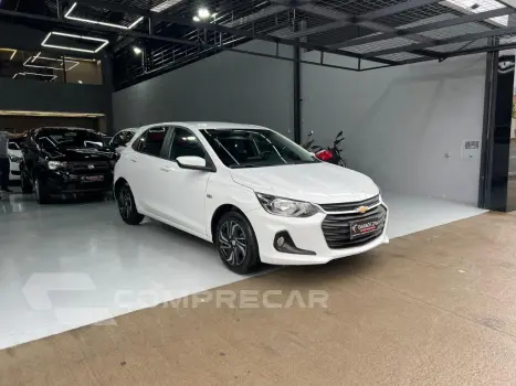 ONIX HATCH LT 1.0 12V Flex 5p Mec.