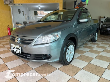 Volkswagen SAVEIRO 1.6 MI CE 8V G.V 2 portas