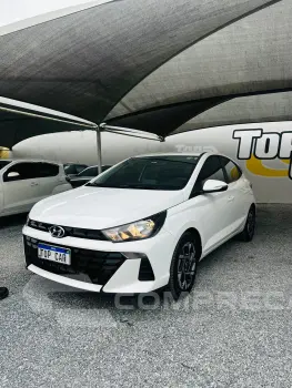 Hyundai HB20 1.0 Tgdi Comfort 4 portas