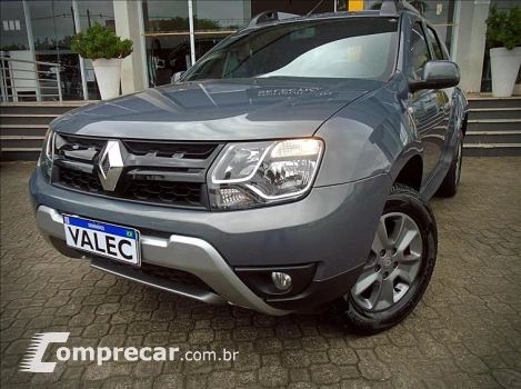 Renault DUSTER 1.6 16V SCE Dynamique 4 portas