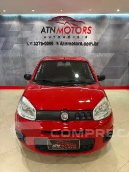 Uno 1.0 FLEX EVO ATTRACTIVE