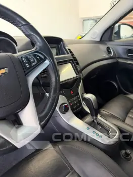 CHEVROLET CRUZE LT 1.8 16V FlexPower 4p Aut.