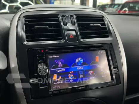 MARCH 1.6 S 16V FLEX 4P MANUAL