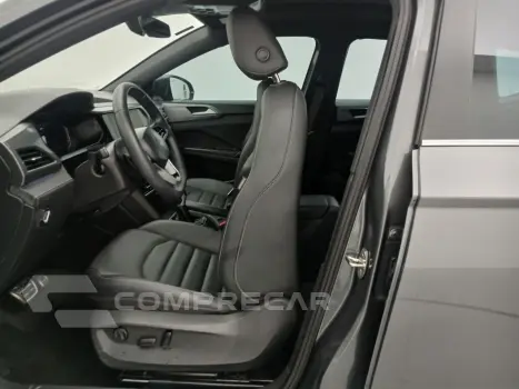 TAOS 1.4 250 TSI TOTAL FLEX HIGHLINE AUTOMÁTICO