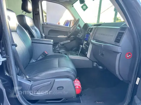 CHEROKEE 3.7 LIMITED 4X4 V6 12V GASOLINA 4P AUTOMÁTICO