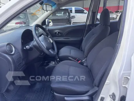 March 1.0 12V 4P S FLEX