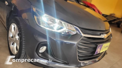 ONIX SEDAN Plus LTZ 1.0 12V TB Flex Aut.