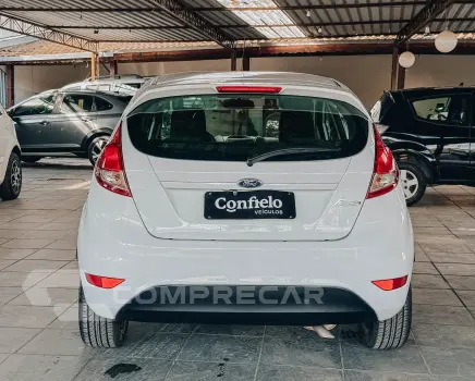 FIESTA 1.5 S Hatch 16V
