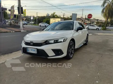 CIVIC 2.0 DI E:hev Touring E-