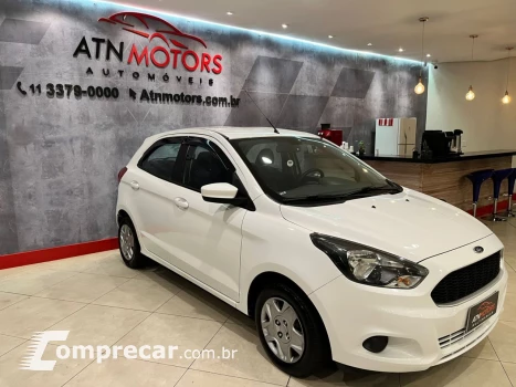 Ka Hatch 1.0 12V 4P TI-VCT SE FLEX
