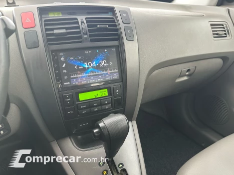TUCSON 2.0 MPFI GLS 16V 143cv 2WD