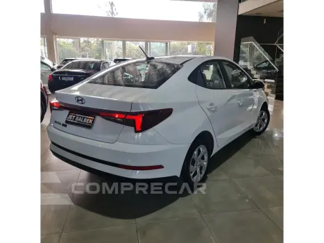 HB20S 1.0 12V FLEX COMFORT MANUAL