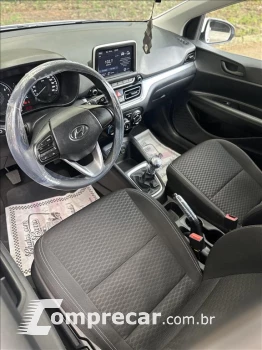 HB20 1.0 12V FLEX VISION MANUAL