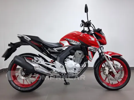 HONDA HONDA CB 250F TWISTER CBS