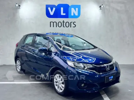 Honda FIT 1.5 LX 16V 4 portas